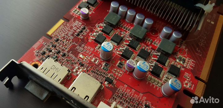 Видеокарта PowerColor ATI Radeon HD5770