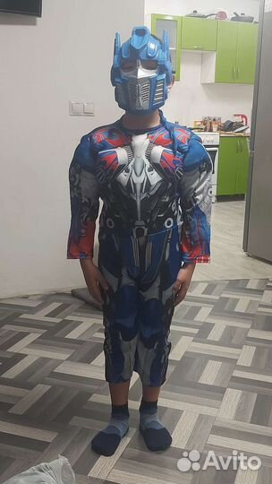 Новогодний костюм