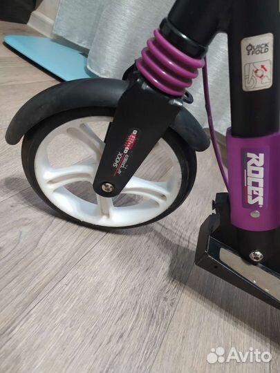 Самокат детский, подростковый бу