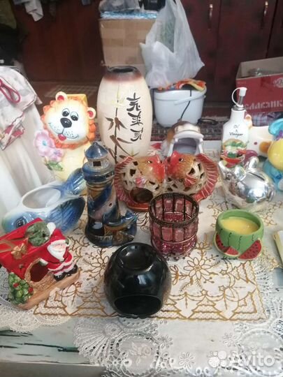 Подсвечники