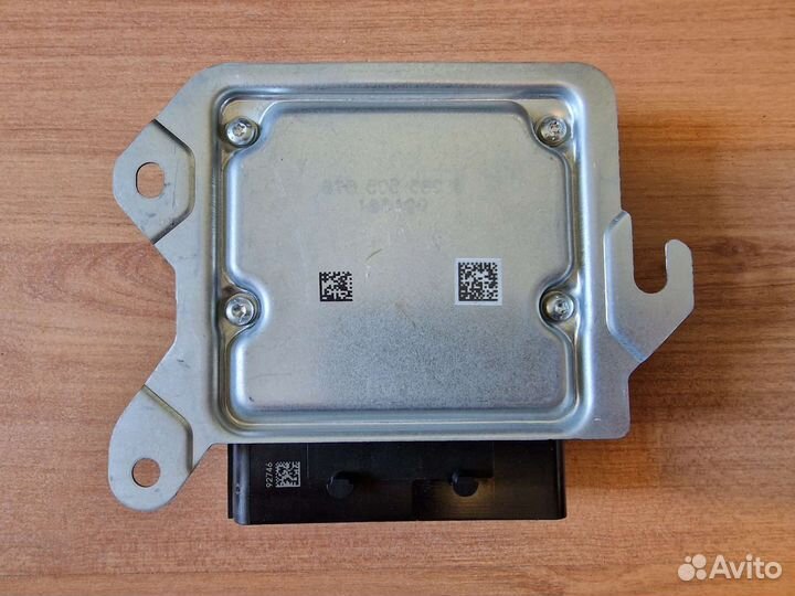 Блок управления airbag VW Polo