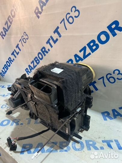 Отопитель volkswagen polo 1.6 мт седан