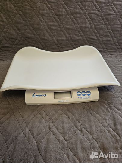 Детские весы momert 6475