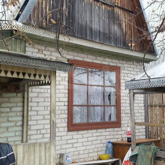 Дача 42 м² на участке 5 сот.