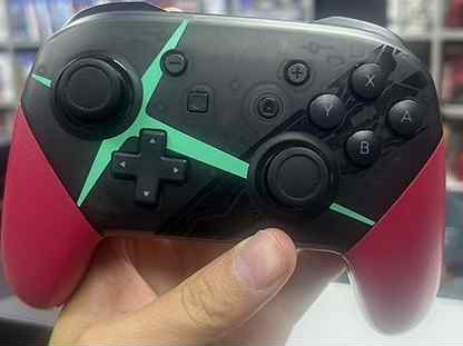 Switch pro controller