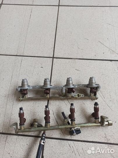 Форсунки Honda cbr 1000 rr