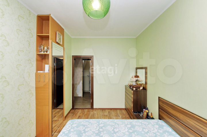 3-к. квартира, 76 м², 5/10 эт.