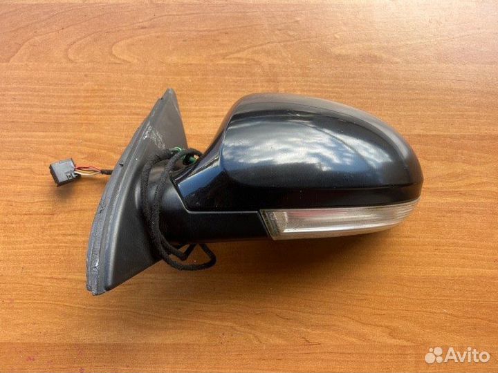 Зеркало наружное переднее левое Vw Passat B6