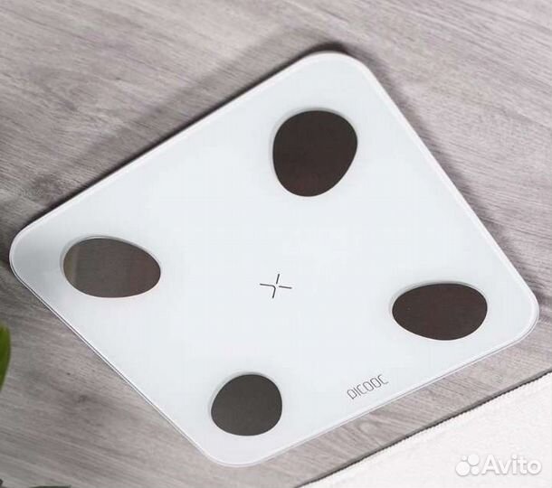Умные весы picooc