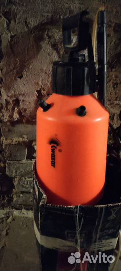 Опрыскиватель садовый