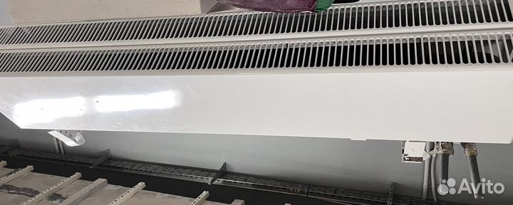 Батареи для квартиры (конвектор водяной)