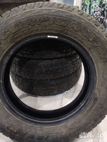 Pirelli Scorpion ATR 185/75 R16