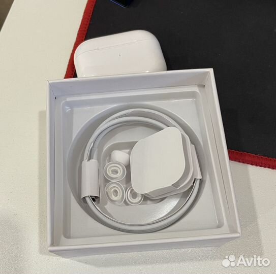 Наушники apple airpods pro