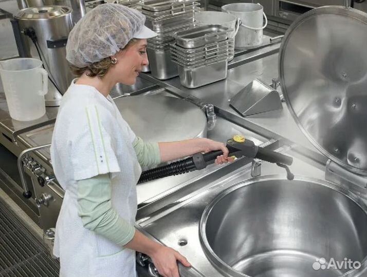 Вахта в Москве / Котломойщик на производство чая