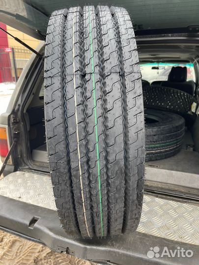 Kama 245/70R19,5 136/134M NF 202 TL (Рулевая)