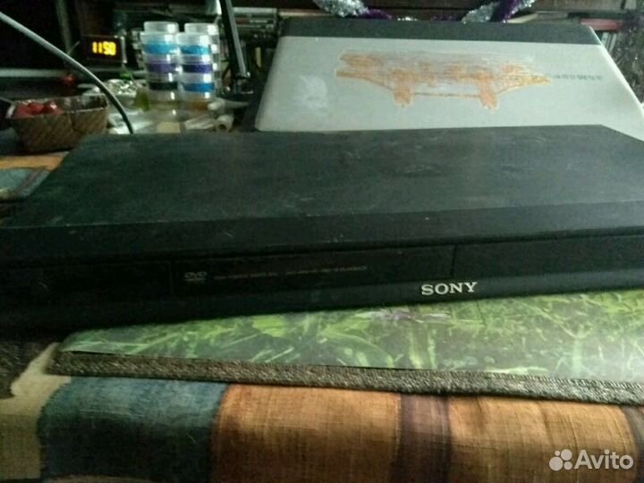 DVD-плеер Sony