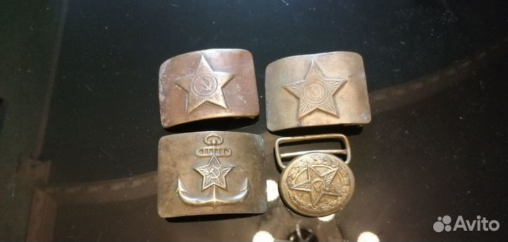 Пряжки для ремня