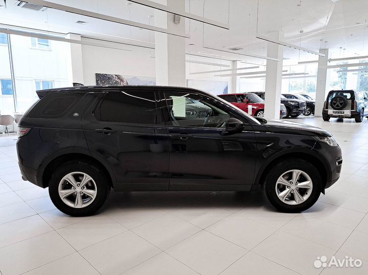 Land Rover Discovery Sport 2.0 AT, 2019, 153 752 км