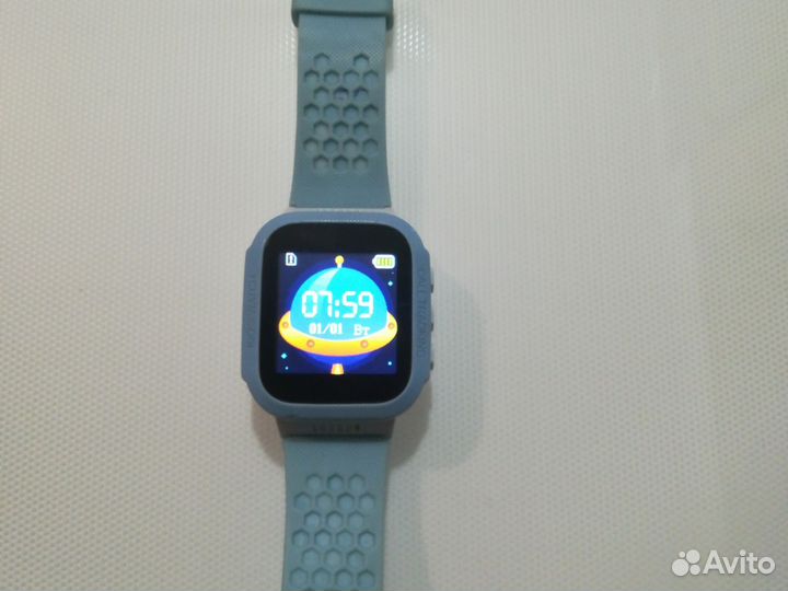 Детские часы с gps