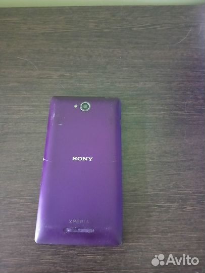 Sony xperia C C2305 4 гб
