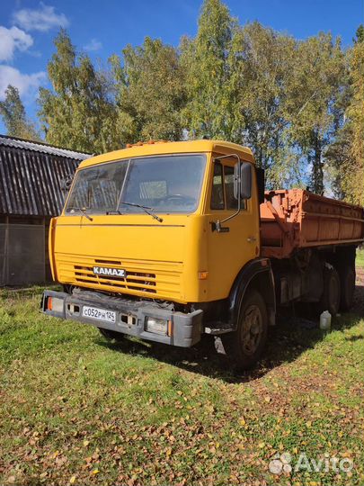 КамАЗ 5320, 1989