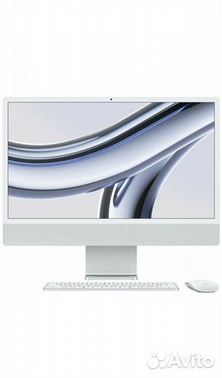iMac 24 apple m3