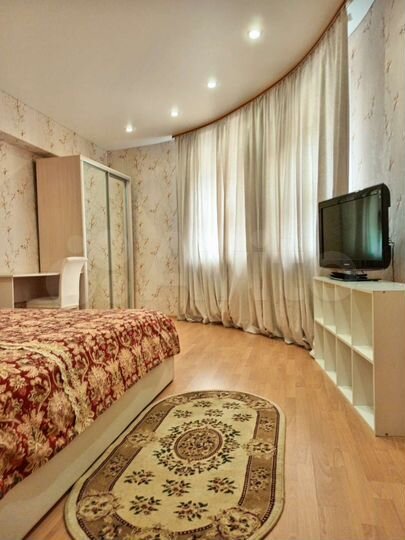 Комната 20 м² в 3-к., 3/3 эт.