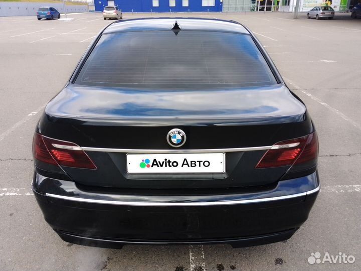 BMW 7 серия 3.0 AT, 2005, 309 789 км