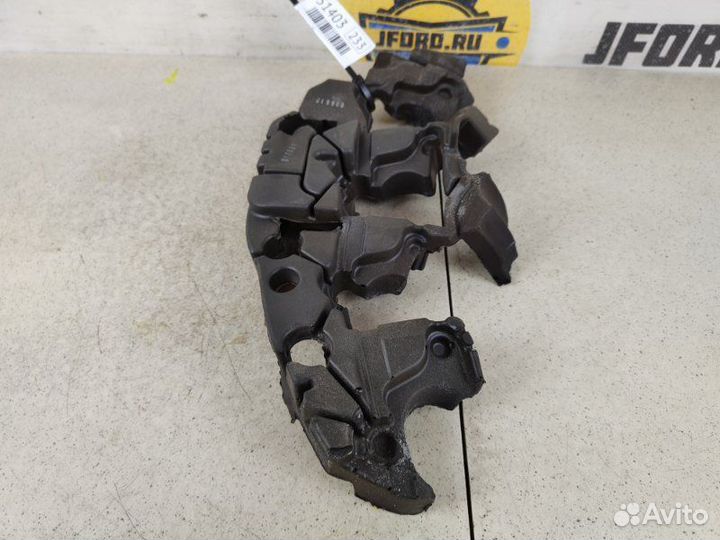 Изолятор на гбц Ford Focus 3 CB8 1.6 ecoboost jtdb