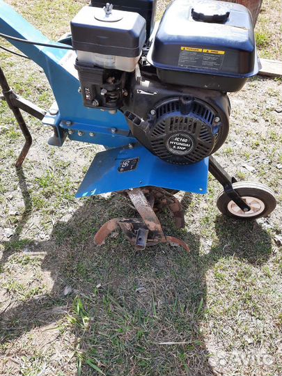 Мотоблоки и культиваторы бу