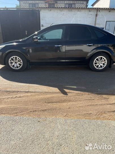 Ford Focus 1.6 МТ, 2009, 239 000 км