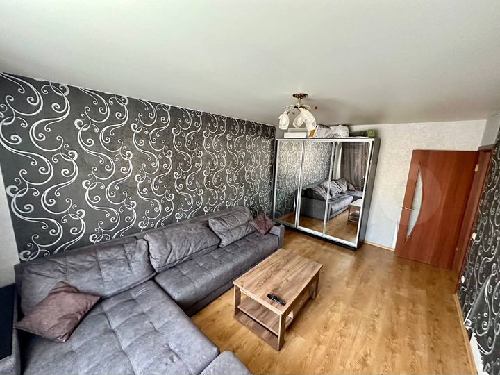 3-к. квартира, 72 м², 2/10 эт.