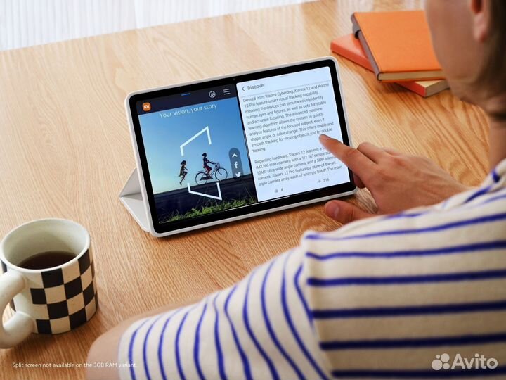 Планшет Xiaomi redmi pad se 4/128 RU