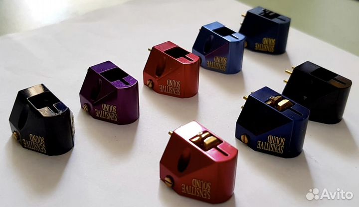 MC головки звукосниматели - приглашаются Дилеры