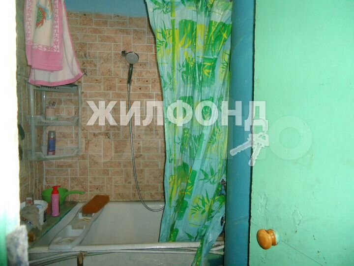 3-к. квартира, 53,6 м², 2/2 эт.