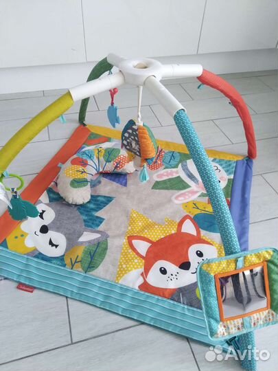 Развивающий коврик Infantino