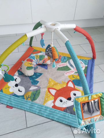 Развивающий коврик Infantino