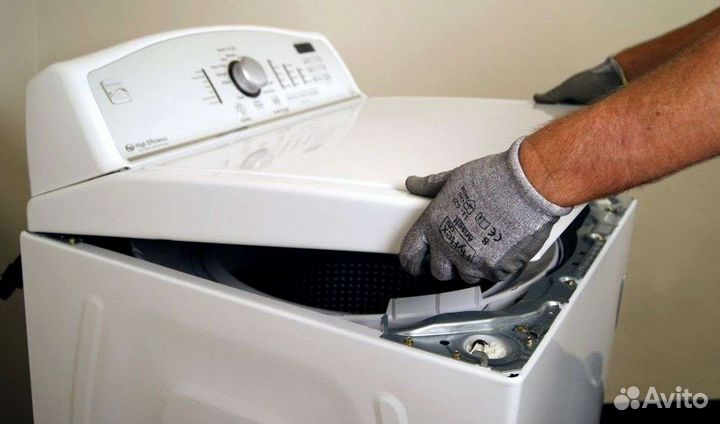 Мастер по ремонту стиральных и посудомоечных машин