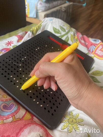 Магнитный планшет мазайка