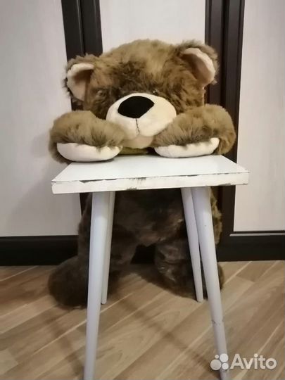 Плюшевый медведь