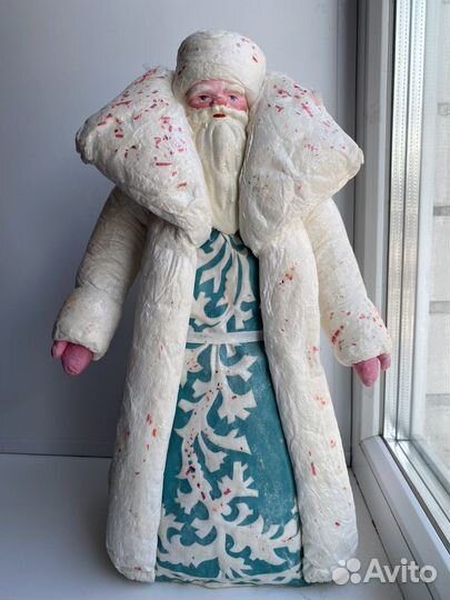 Дед мороз СССР