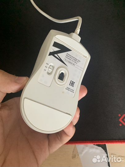 Игровая мышь