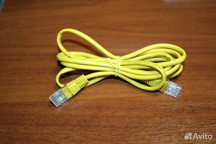 Интернетный кабель
