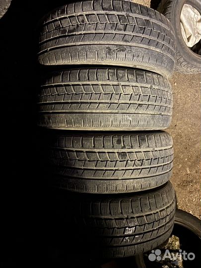 Roadstone Eurovis Alpine WH1 185/55 R15