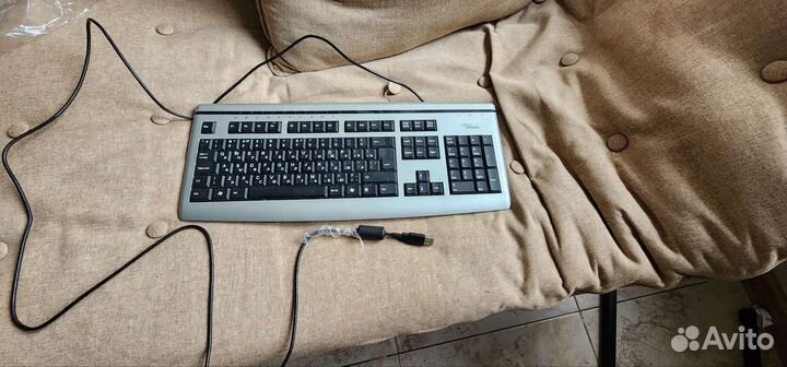 Клавиатура