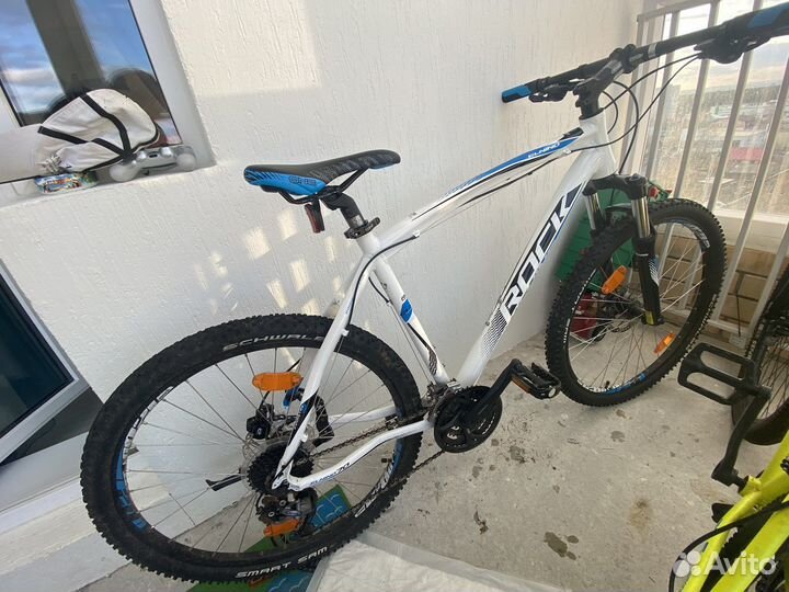 Велосипед Rock machine