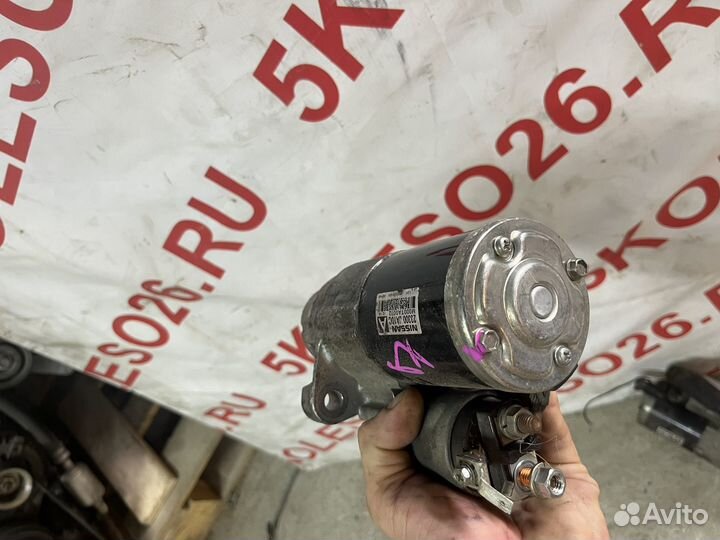 Стартер Nissan Teana 32 Murano 51