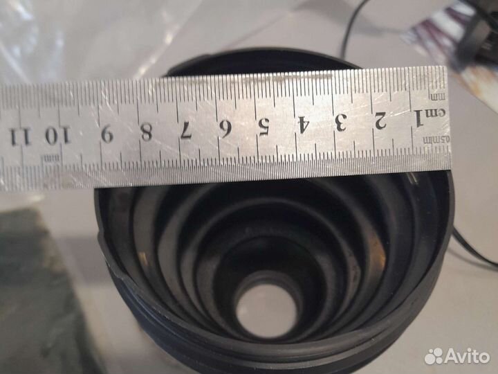 A1663300385 Пыльник внутренний шруса) Mercedes