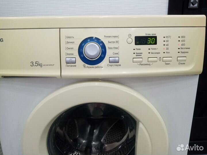 Стиральная машина Lg