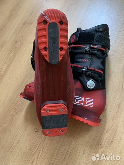 Горнолыжные ботинки Lange SX 100 42-43 размер